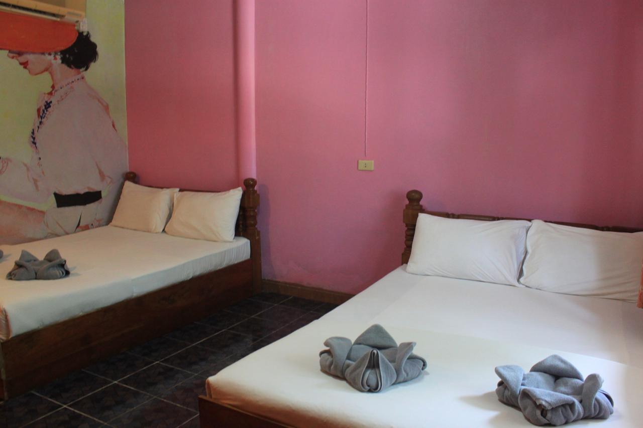 Baan Talay Guesthouse Хад-Рін Екстер'єр фото